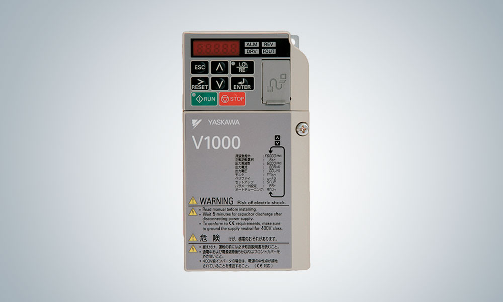 Yaskawa Ac Drive V1000